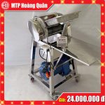 Máy Thái Bì Heo, Da Heo KhÔng CẦn LẠng LÔ 114mm 2