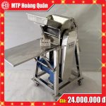 Máy Thái Bì Heo, Da Heo KhÔng CẦn LẠng LÔ 114mm 3