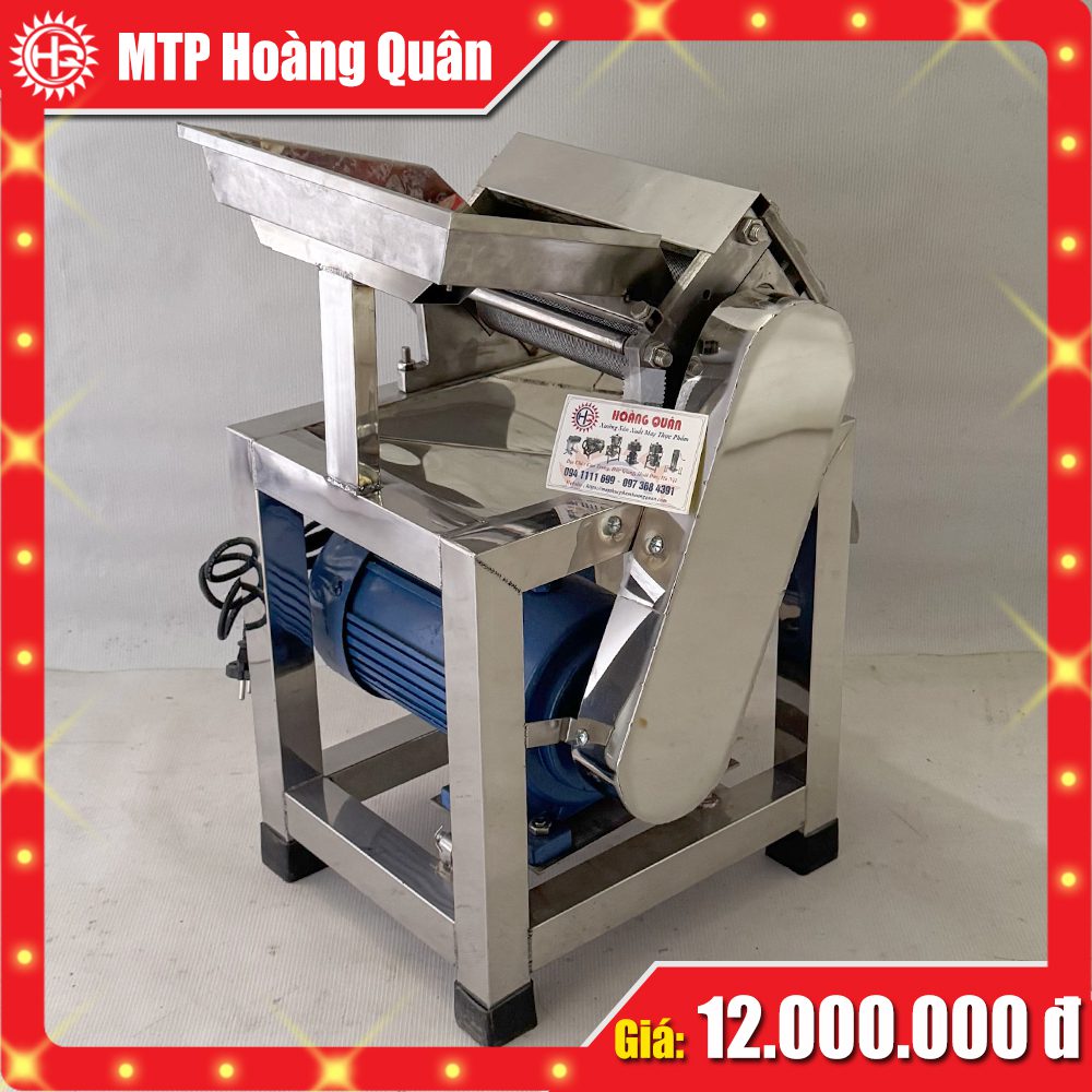 Máy Thái Bì Heo, Da Heo KhÔng CẦn LẠng LÔ 63mm 3 Máy Thái Bì Heo, Da Heo KhÔng CẦn LẠng LÔ 63mm 3