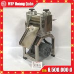 Máy Lạng Bì Heo, Da Heo ĐiỆn 1