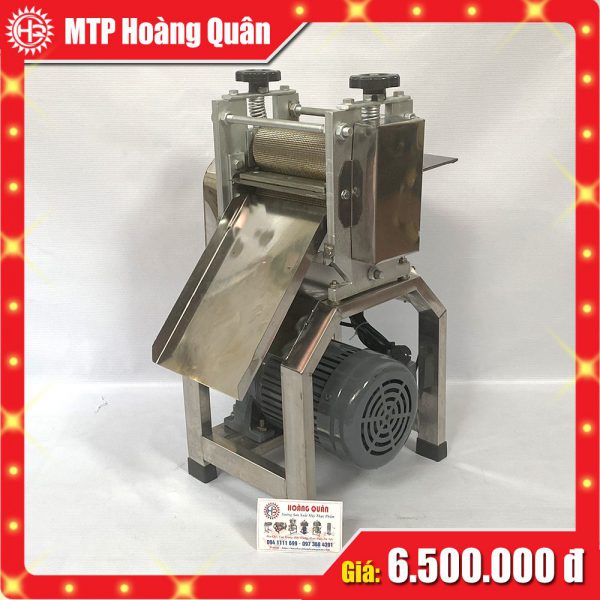 Máy Lạng Bì Heo, Da Heo ĐiỆn 1