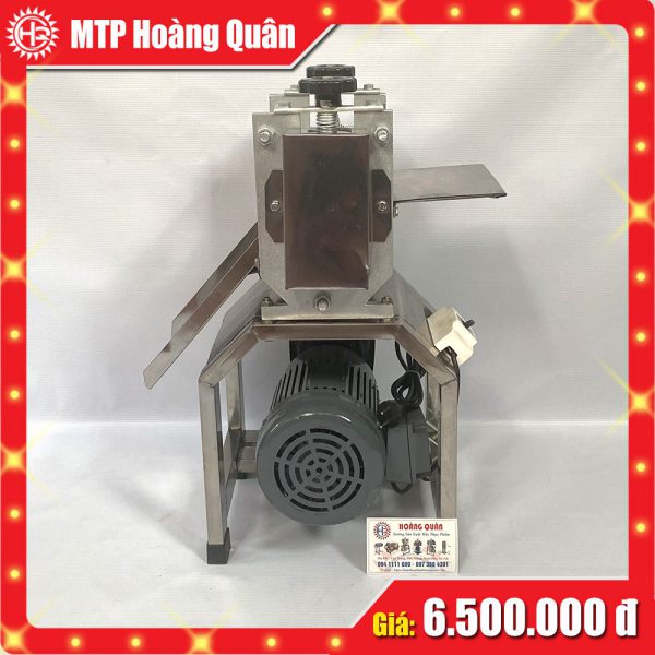 Máy Lạng Bì Heo, Da Heo ĐiỆn 2