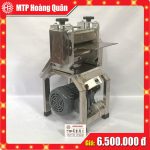 Máy Lạng Bì Heo, Da Heo ĐiỆn 3