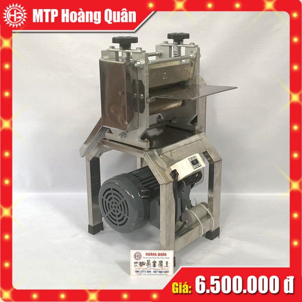 Máy Lạng Bì Heo, Da Heo ĐiỆn 3