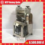 Máy Lạng Bì Heo, Da Heo ĐiỆn 4