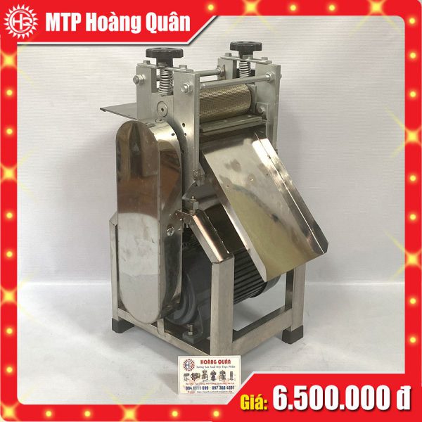 Máy Lạng Bì Heo, Da Heo ĐiỆn 5