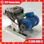 Máy Thái Bì Heo, Da Heo ĐiỆn 2