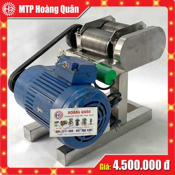Máy Thái Bì Heo, Da Heo ĐiỆn 3