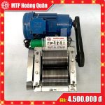 Máy Thái Bì Heo, Da Heo ĐiỆn 5