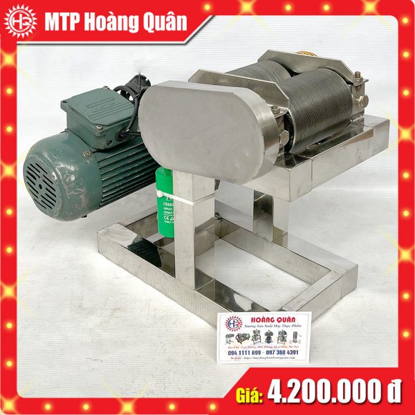 Bì điện Inox