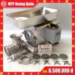 Máy đùn Inox 12 Ats 6