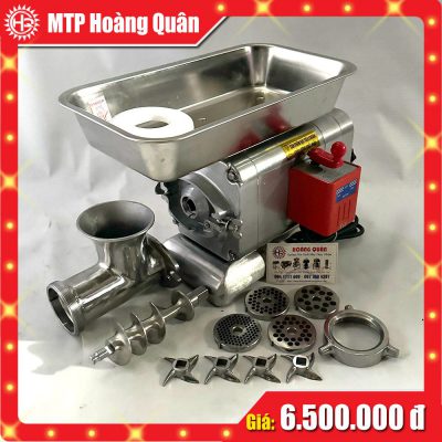 Máy đùn Inox 12 Ats 6