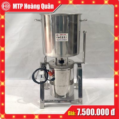 Máy Xay đa Năng 3.5kw NỒi Cao 40cm 1