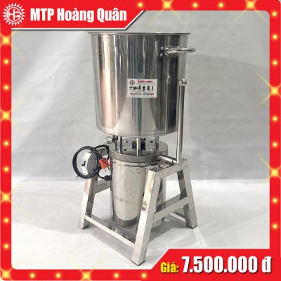 Máy Xay đa Năng 3.5kw NỒi Cao 40cm 2