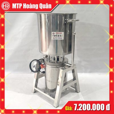 Máy Xay đa Năng 3.5kw NỒi Cao 40cm 2