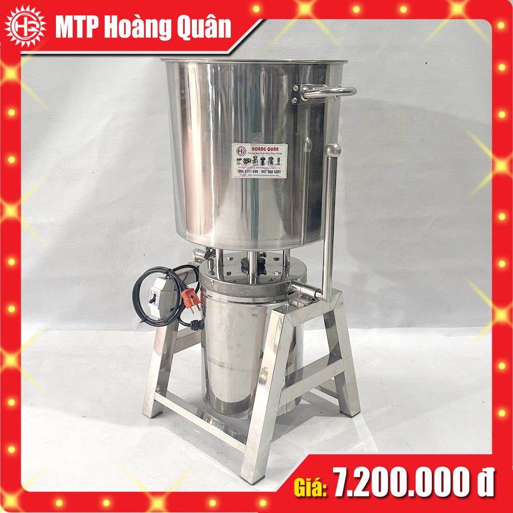 Máy Xay đa Năng 3.5kw NỒi Cao 40cm 2 Máy Xay đa Năng 3.5kw NỒi Cao 40cm 2