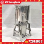 Máy Xay đa Năng 3.5kw NỒi Cao 40cm 3