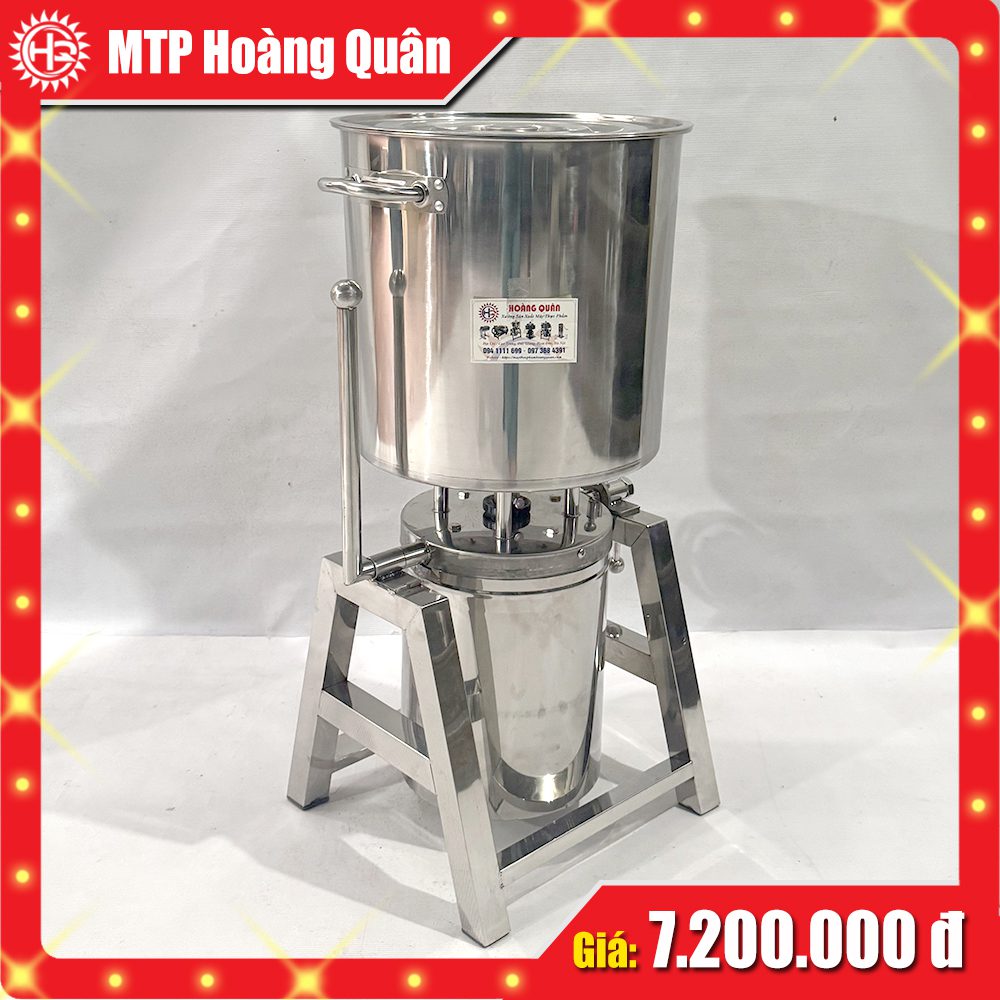 Máy Xay đa Năng 3.5kw NỒi Cao 40cm 3 Máy Xay đa Năng 3.5kw NỒi Cao 40cm 3