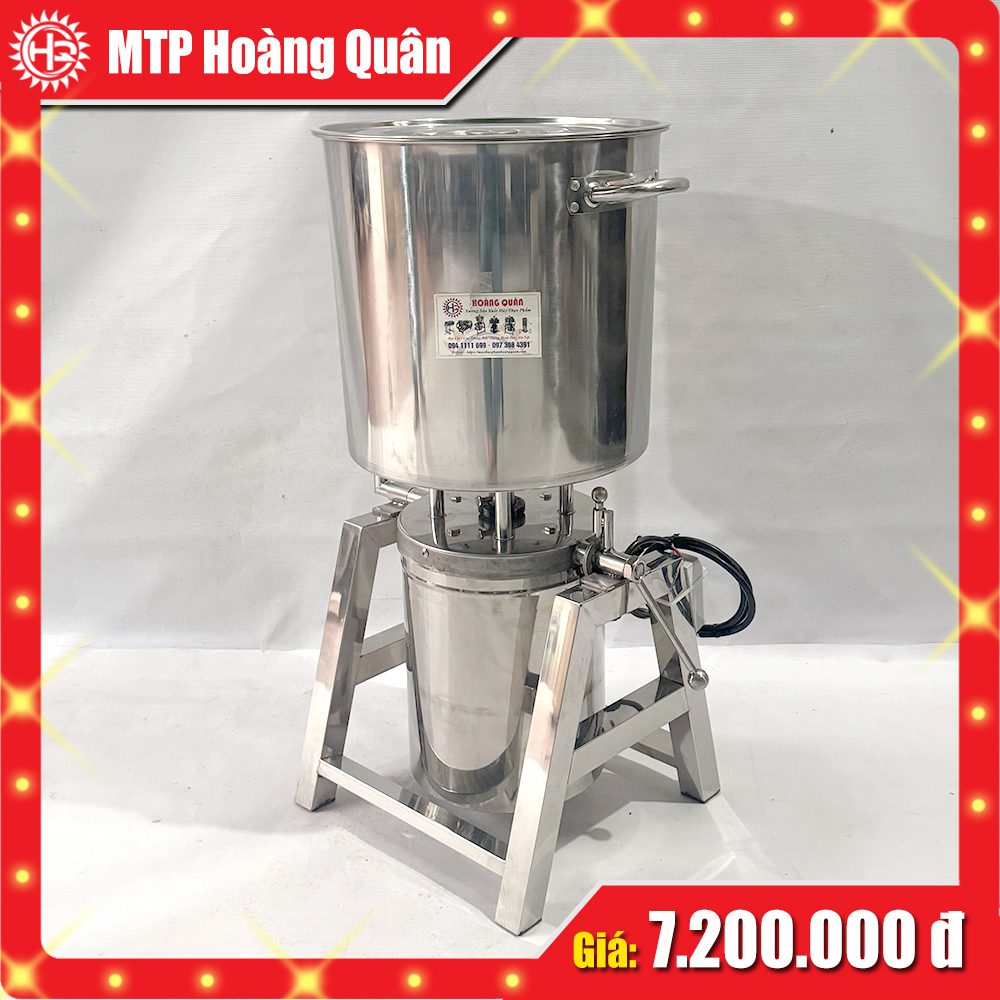 Máy Xay đa Năng 3.5kw NỒi Cao 40cm 4 Máy Xay đa Năng 3.5kw NỒi Cao 40cm 4