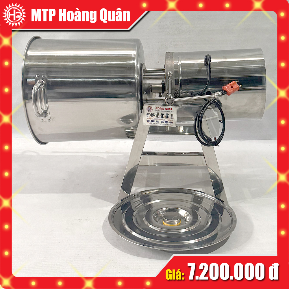 Máy xay đa năng 3.5KW - NỒI CAO 40CM 6