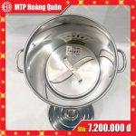 Máy Xay đa Năng 3.5kw NỒi Cao 40cm 7