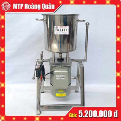 Máy Xay đa Năng 2.2kw NỒi Cao 30cm 1