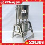 Máy Xay đa Năng 2.2kw NỒi Cao 30cm 3