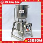 Máy Xay đa Năng 2.2kw NỒi Cao 30cm 4