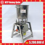 Máy Xay đa Năng 2.2kw NỒi Cao 30cm 5