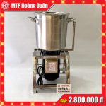 Máy Xay đa Năng 1.5kw NỒi Cao 25cm 2