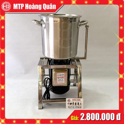 Máy Xay đa Năng 1.5kw NỒi Cao 25cm 2