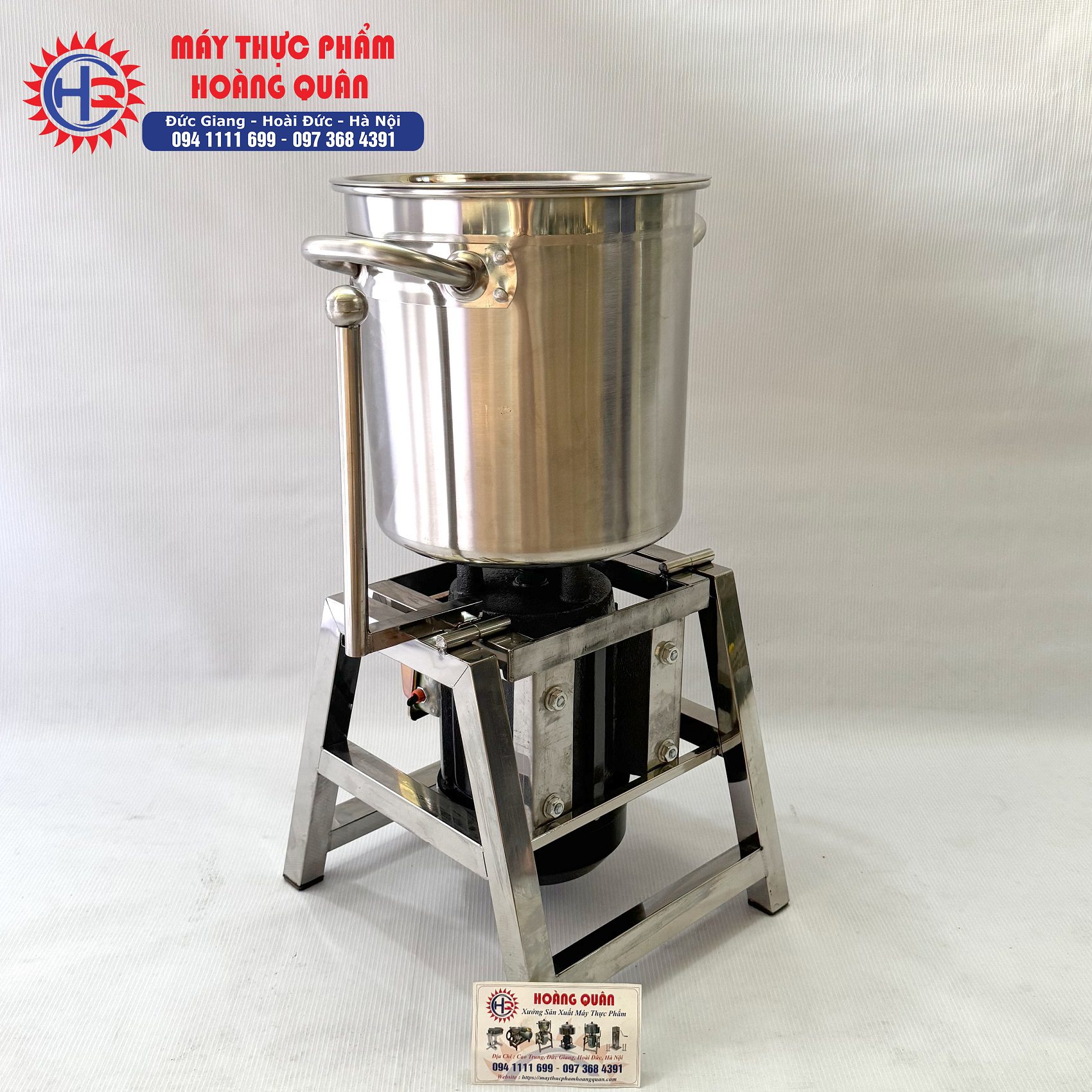 Máy Xay đa Năng 1.5kw NỒi Cao 25cm 3 Máy Xay đa Năng 1.5kw NỒi Cao 25cm 3