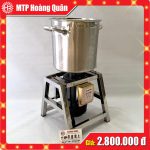 Máy Xay đa Năng 1.5kw NỒi Cao 25cm 6