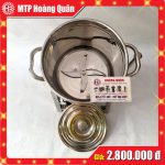 Máy Xay đa Năng 1.5kw NỒi Cao 25cm 8