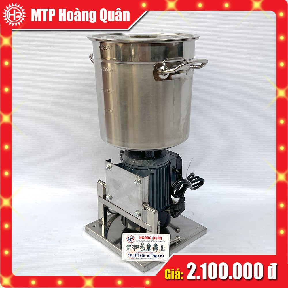 Máy Xay đa Năng ChÂn Inox 1.1kw NỒi Cao 25cm 4 Máy Xay đa Năng ChÂn Inox 1.1kw NỒi Cao 25cm 4