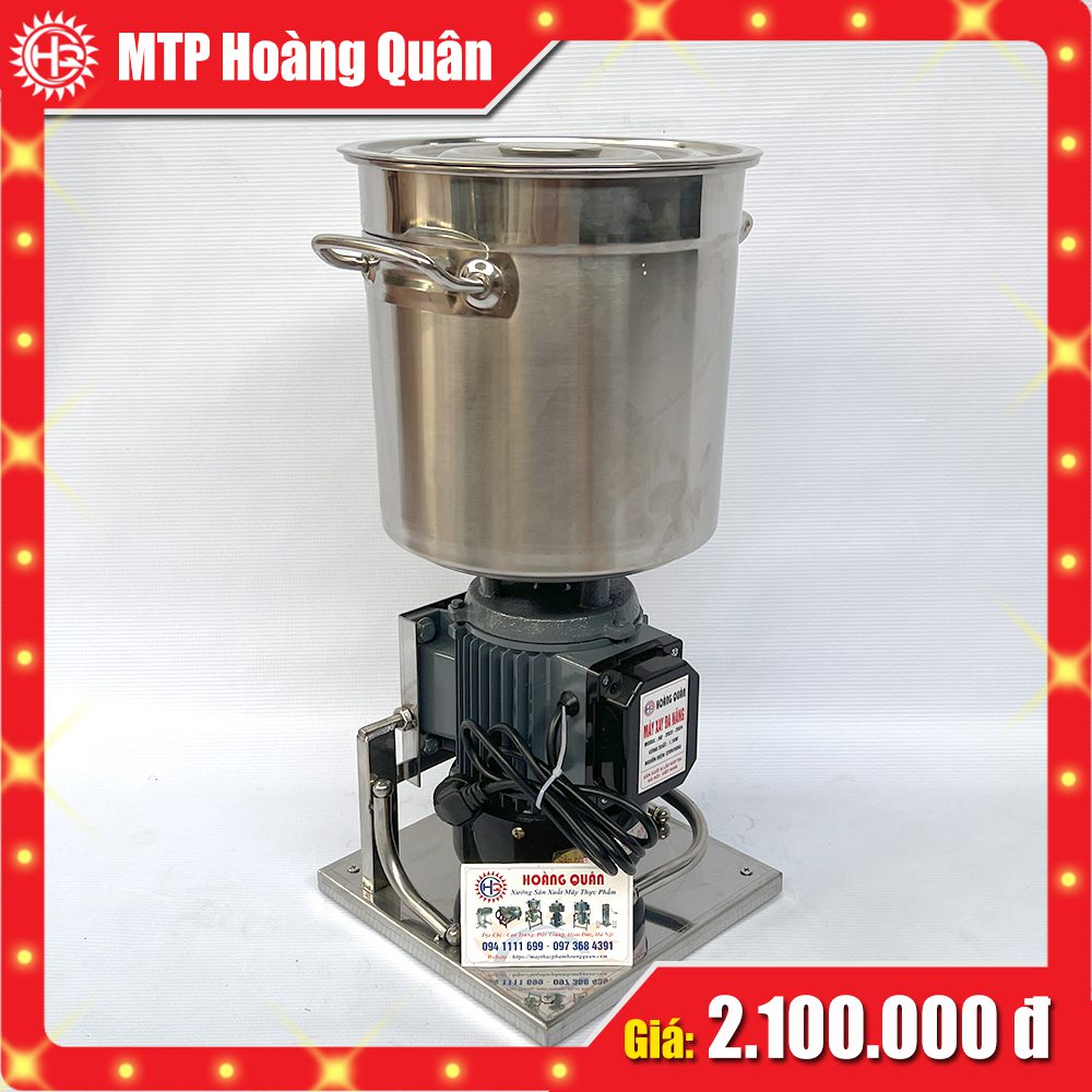 Máy Xay đa Năng ChÂn Inox 1.1kw NỒi Cao 25cm 5 Máy Xay đa Năng ChÂn Inox 1.1kw NỒi Cao 25cm 5