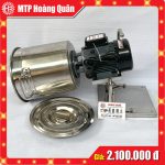Máy Xay đa Năng ChÂn Inox 1.1kw NỒi Cao 25cm 6