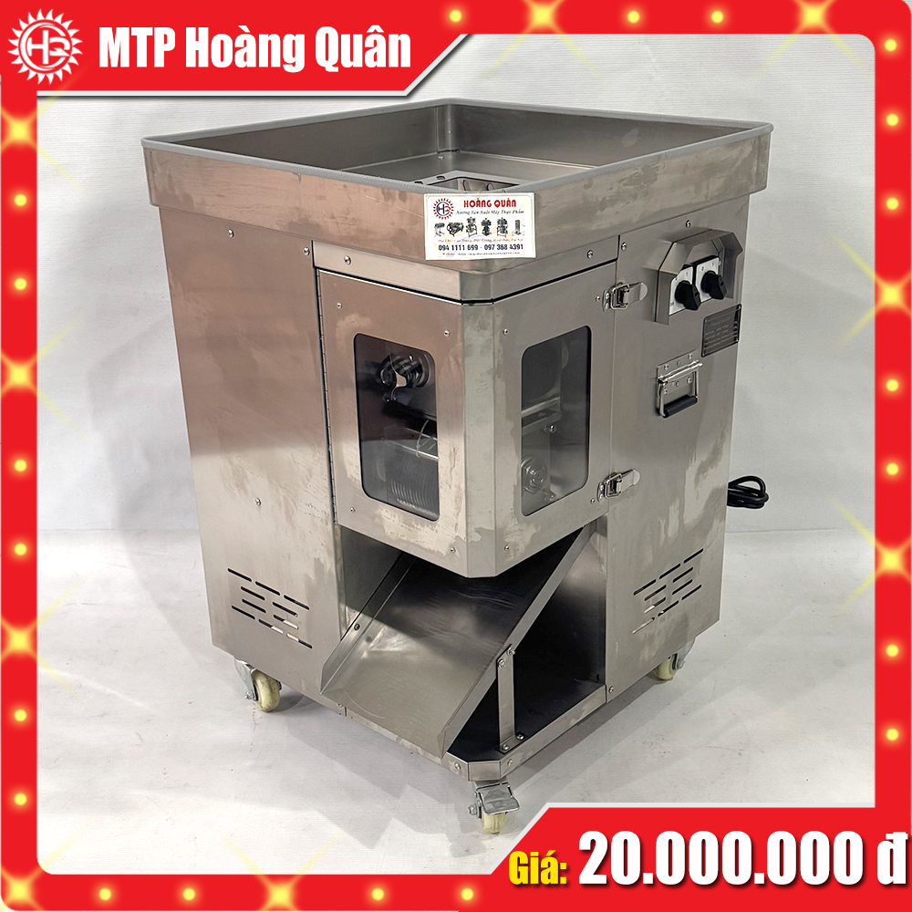 Máy thái thịt tươi sống HQ92 2
