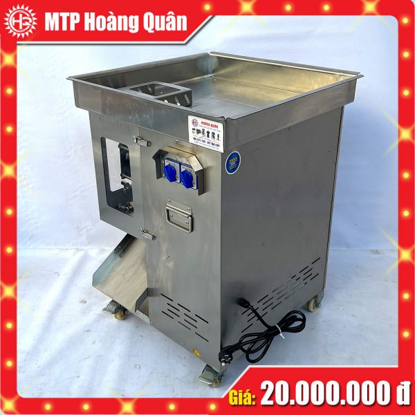 Máy Thái Thịt Tươi Sống Hq92 2