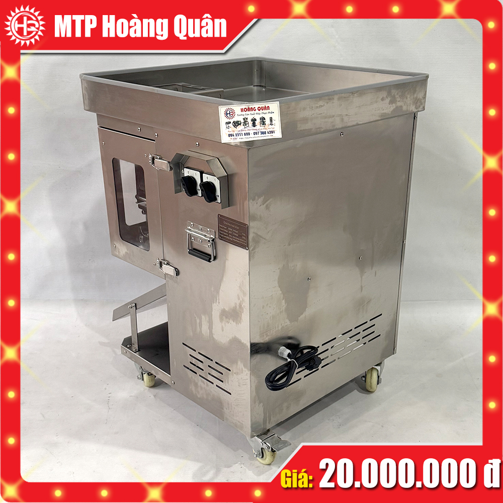 Máy thái thịt tươi sống HQ92 3