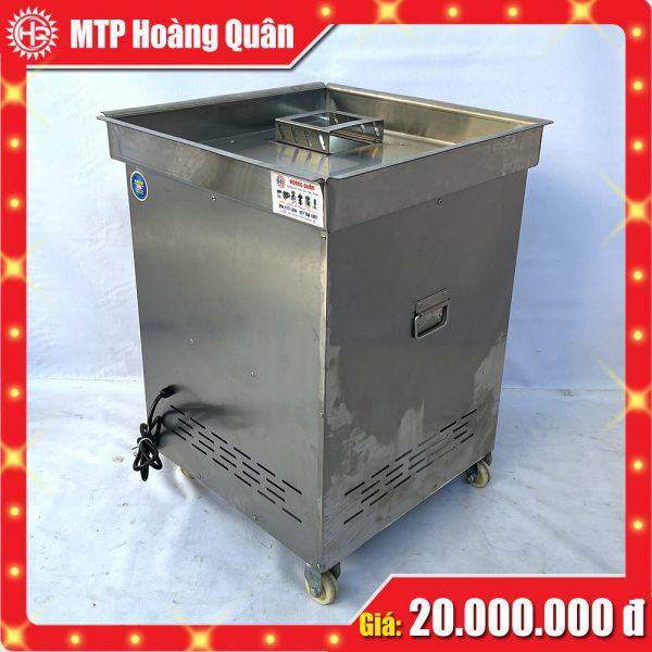 Máy Thái Thịt Tươi Sống Hq92 3