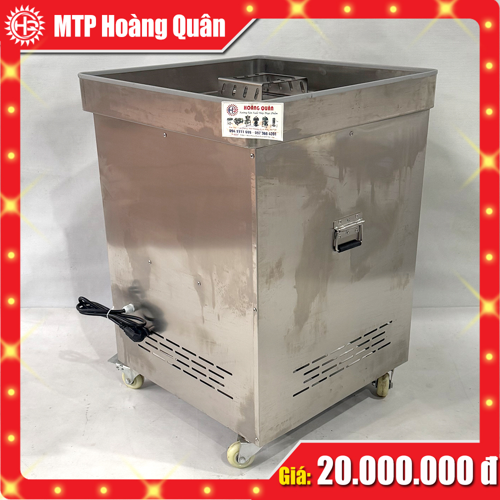 Máy thái thịt tươi sống HQ92 4