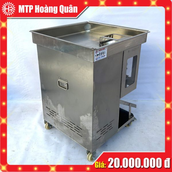 Máy Thái Thịt Tươi Sống Hq92 4