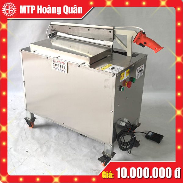 Máy Cắt Xương, Máy Chặt Xương 50cm 3