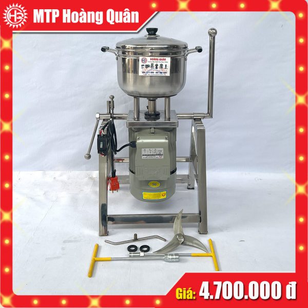 Máy Xay đa Năng 2.2kw NỒi 28cm 1
