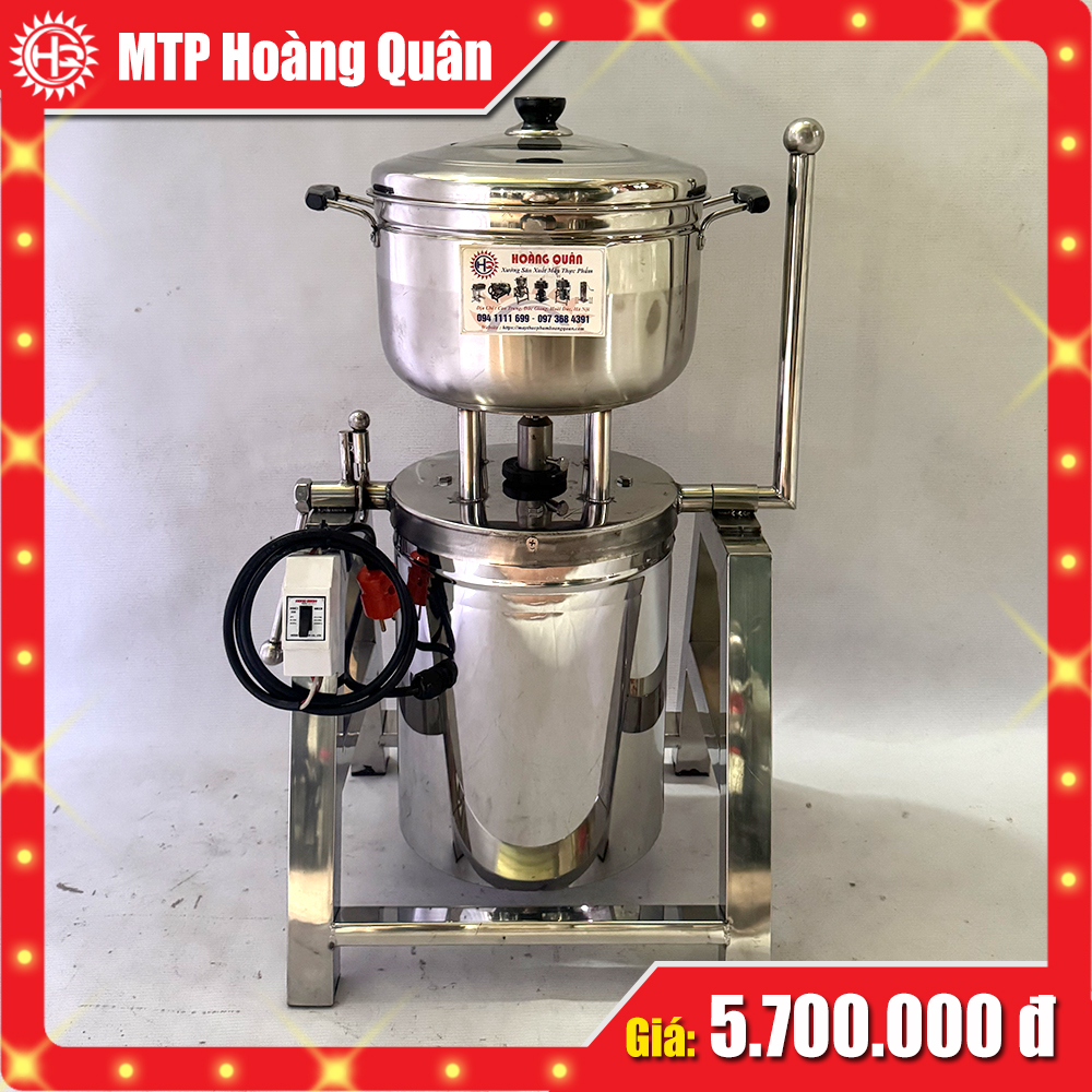 Máy xay đa năng 2.2KW - NỒI 28CM 2