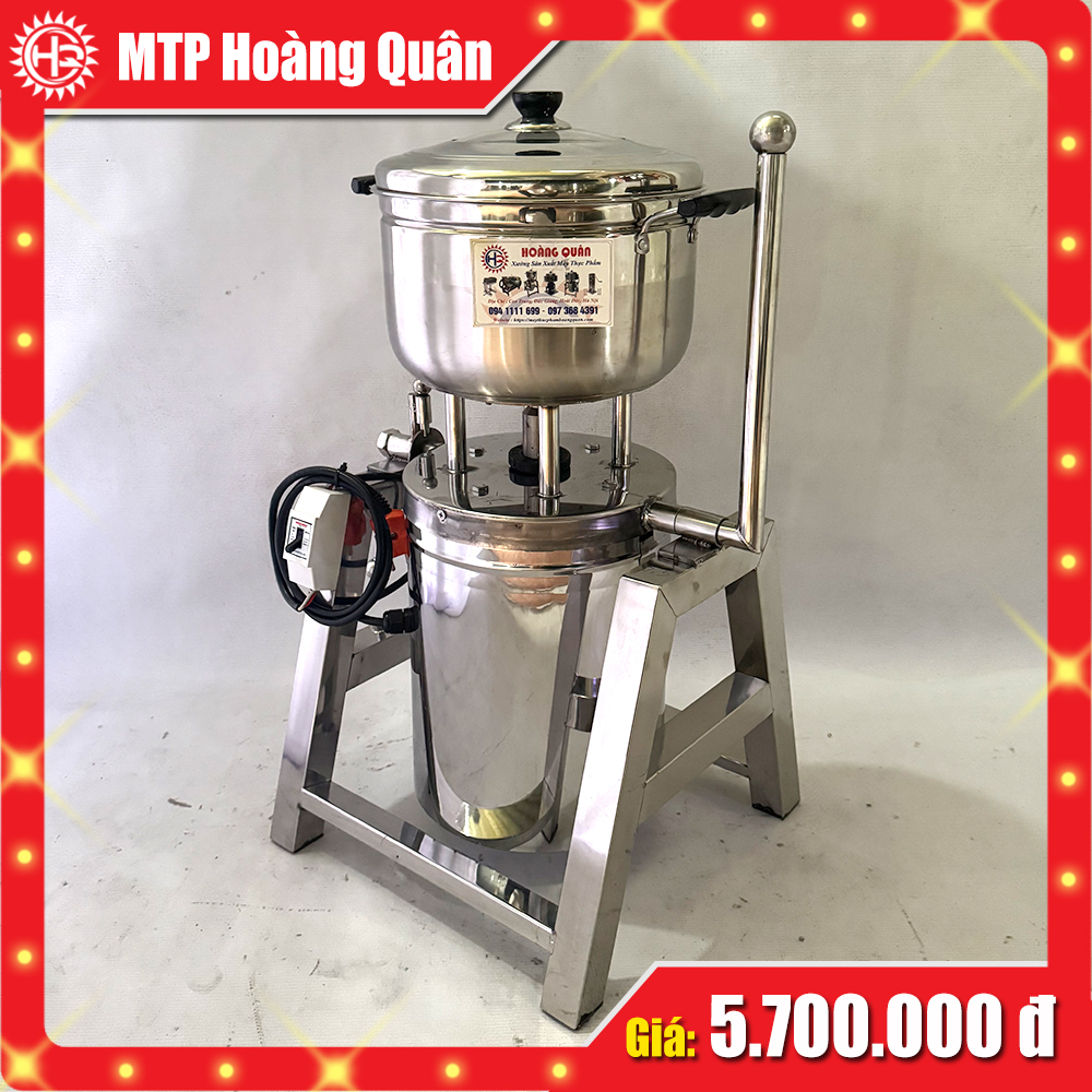 Máy xay đa năng 2.2KW - NỒI 28CM 3