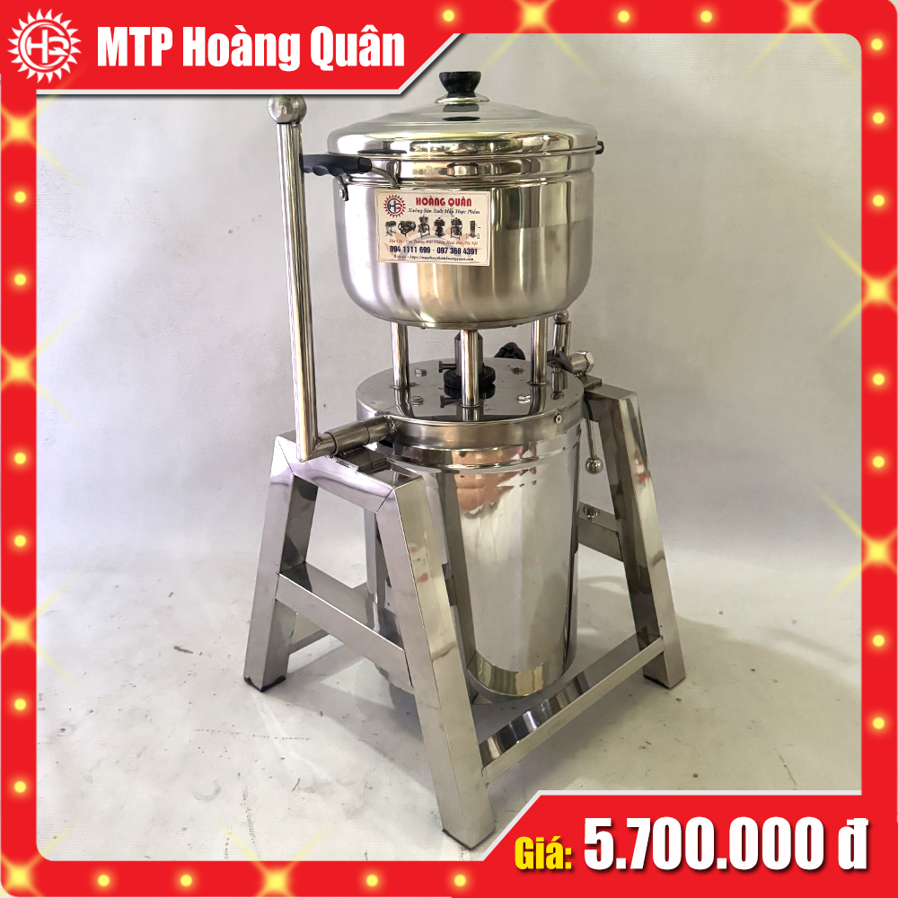 Máy xay đa năng 2.2KW - NỒI 28CM 4