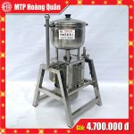 Máy Xay đa Năng 2.2kw NỒi 28cm 4