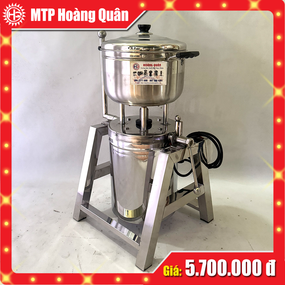 Máy xay đa năng 2.2KW - NỒI 28CM 5